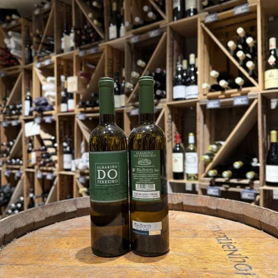Albarino DO Ferreriro
