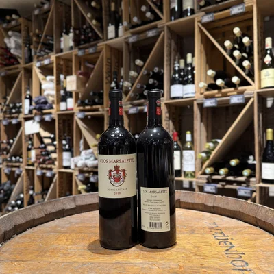 Clos Marsalette