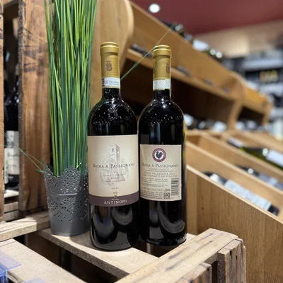 Badia a Passignano Chianti Classico DOCG Badia a Passignano Chianti Classico DOCG