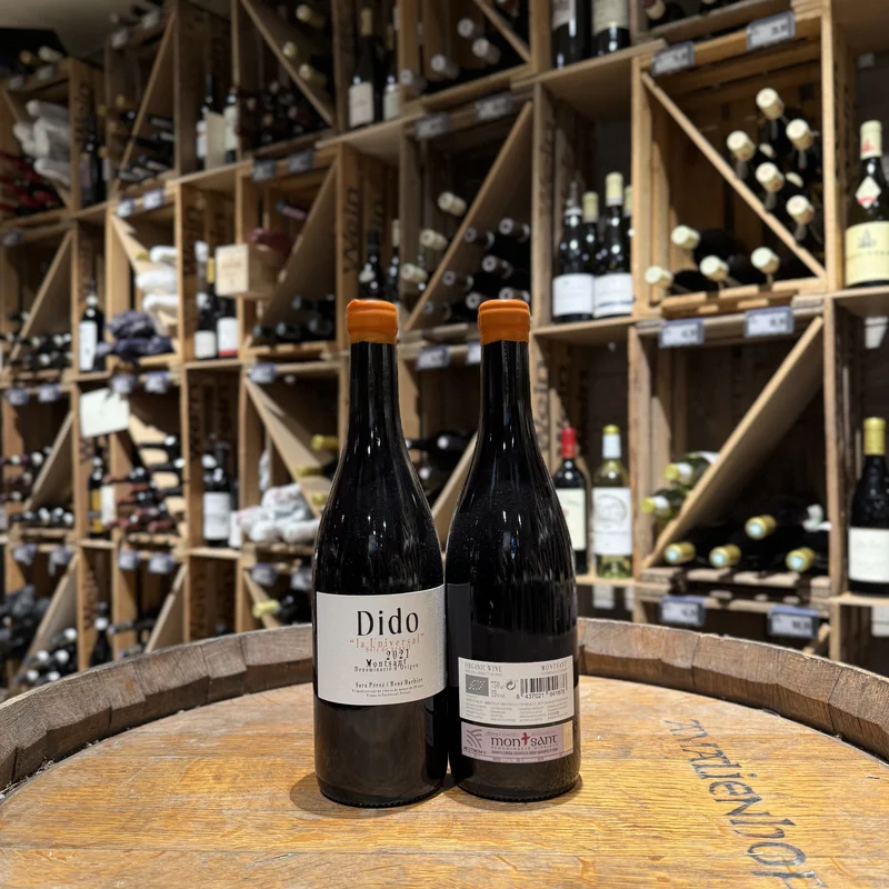 Dido La Universal Rouge