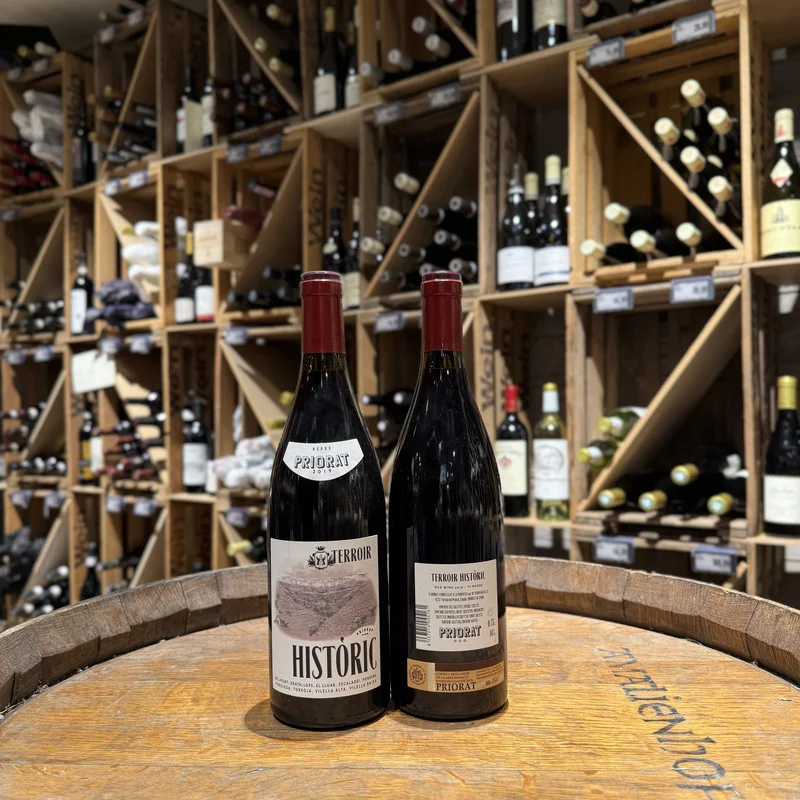 Terroir Historic Negre