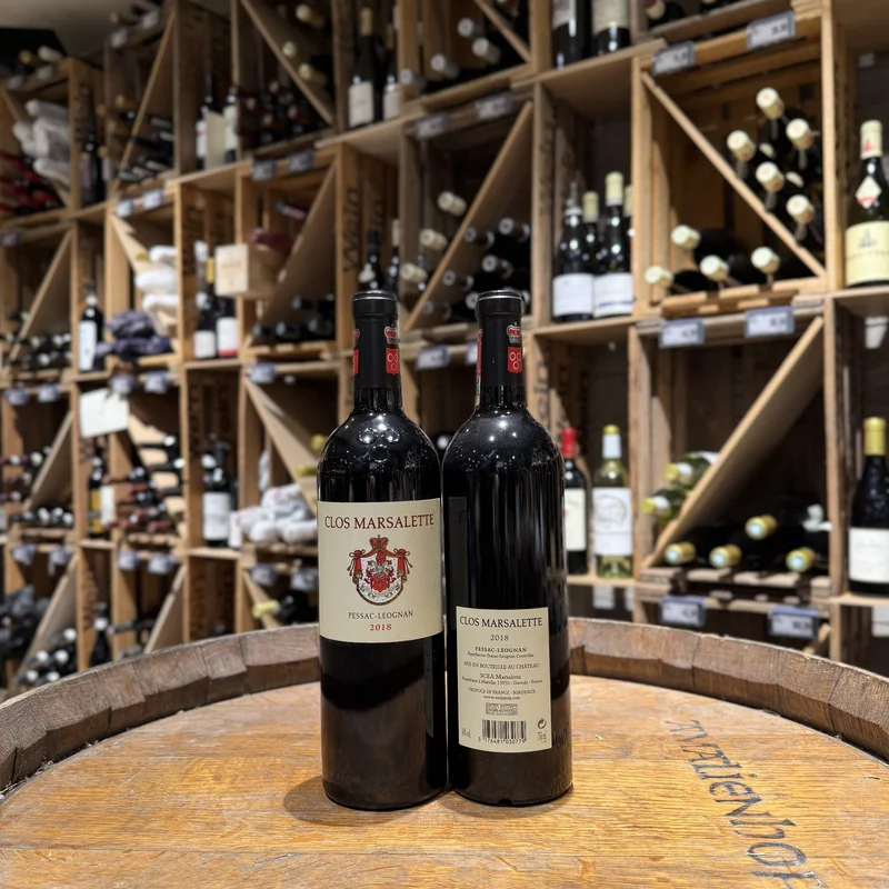 Clos Marsalette Clos Marsalette