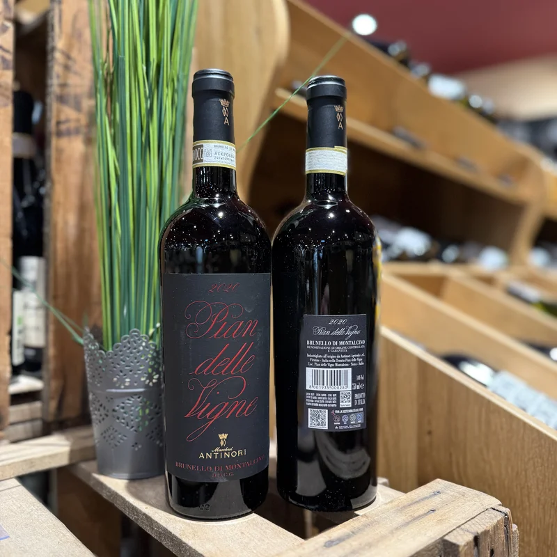 Pian delle Vigne Brunello di Montalcino