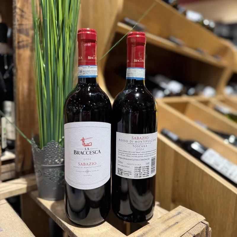 Sabazio Rosso di Montepluciano