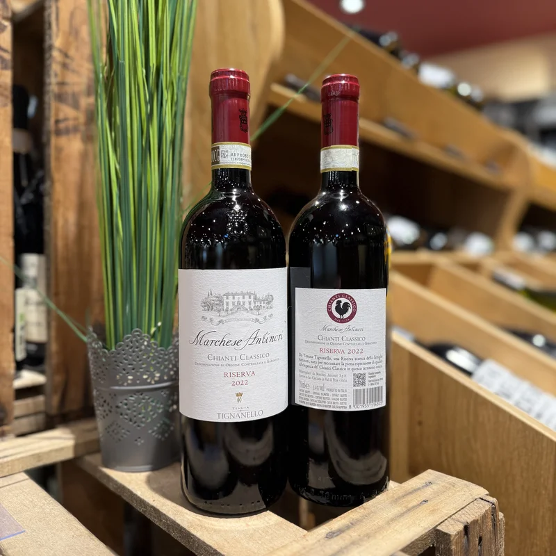 Chianti Classico Riserva Chianti Classico Riserva