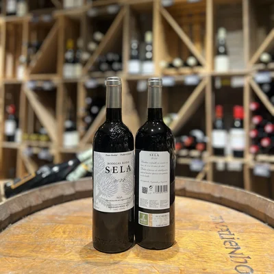 Sela DOCa Rioja trocken Sela DOCa Rioja trocken