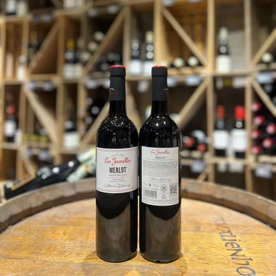 Merlot Pays d´Oc trocken Merlot Pays d´Oc trocken