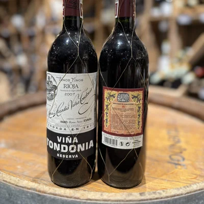 Vina Tondonia Reserva Vina Tondonia Reserva