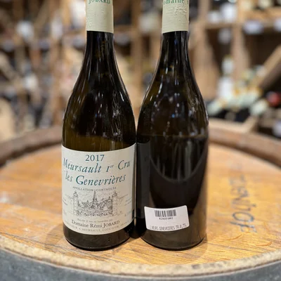 Meursault 1er Cru Les Genevrieres Meursault 1er Cru Les Genevrieres