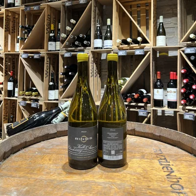 Chardonnay & Weissburgunder Kalk & Stein Chardonnay & Weissburgunder Kalk & Stein