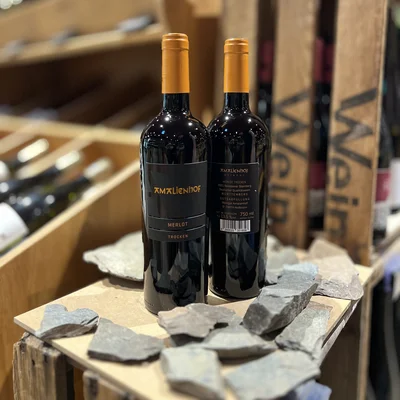 Merlot Villa Amalie trocken Merlot Villa Amalie trocken