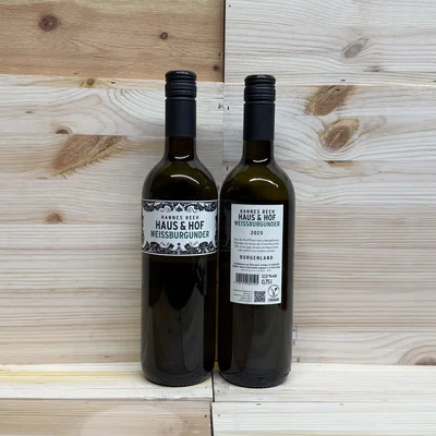 Weissburgunder Haus & Hof