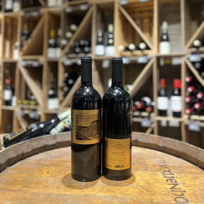 Leitwolf Rotwein Cuvée trocken Leitwolf Rotwein Cuvée trocken