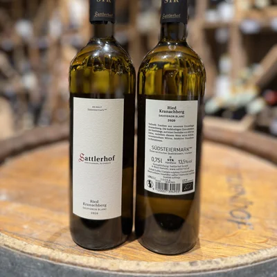Sauvignon Blanc Ried Kranachberg Sauvignon Blanc Ried Kranachberg