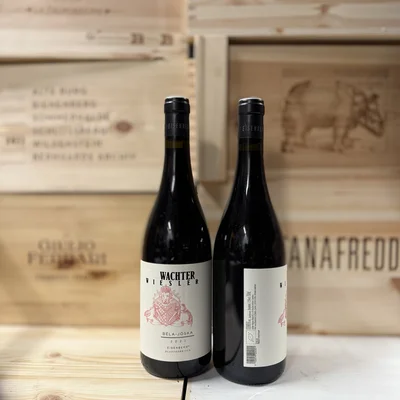 Blaufr&auml;nkisch Bela Joska DAC