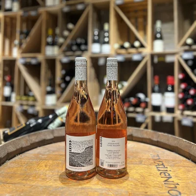 Leissium Rosé trocken Leissium Rosé trocken