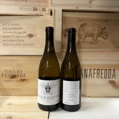 Weissburgunder Landwein trocken