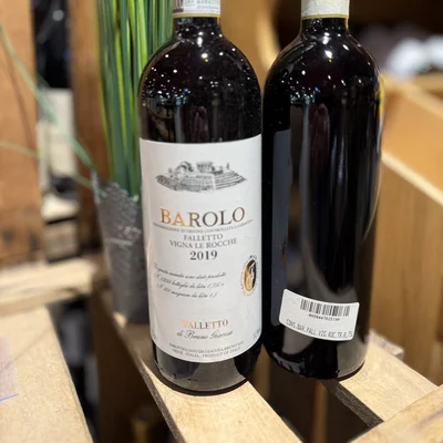 Barolo Falletto Vigna Le Rocche Barolo Falletto Vigna Le Rocche
