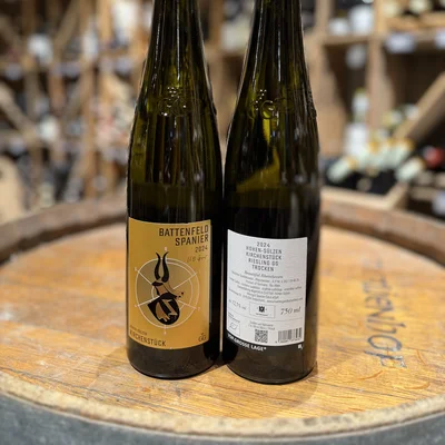 Riesling Hohen-Sülzen Kirchenstück  Riesling Hohen-Sülzen Kirchenstück