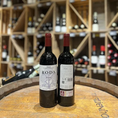 Roda Reserva DOCa Rioja trocken Roda Reserva DOCa Rioja trocken
