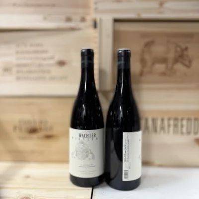 Blaufr&auml;nkisch Ried Weinberg Eisenberg DAC