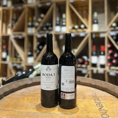 Roda 1 Reserva DOCa Rioja trocken Roda 1 Reserva DOCa Rioja trocken
