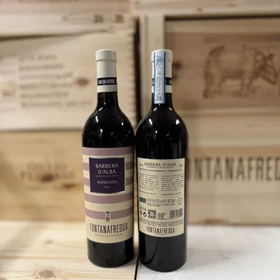 Barbera d´Alba Raimonda Barbera d´Alba Raimonda