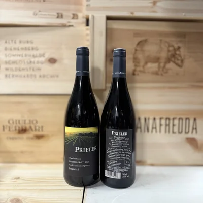 Blaufränkisch Ried Pratschweingarten Blaufränkisch Ried Pratschweingarten