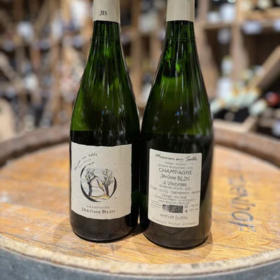 Mennier sur sable Brut Nature Mennier sur sable Brut Nature