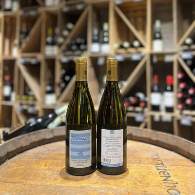 Chardonnay & Weißburgunder Westhofen Chardonnay & Weißburgunder Westhofen