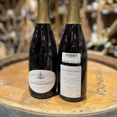 Latitude Blanc de Blancs Latitude Blanc de Blancs