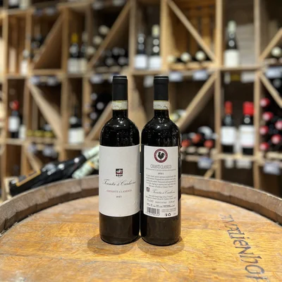 Chianti Classico DOCG Chianti Classico DOCG