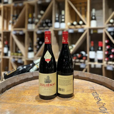 Juliénas Cru Beaujolais trocken Juliénas Cru Beaujolais trocken