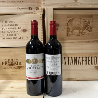 Grand Cru Classe Pauillac Grand Cru Classe Pauillac