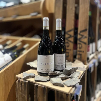 Le Grade Fiano di Avellino DOCG Le Grade Fiano di Avellino DOCG