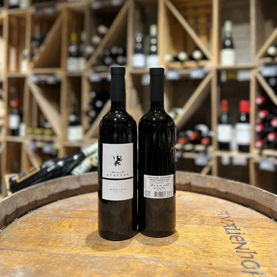 Staffes Merlot Riserva trocken Staffes Merlot Riserva trocken