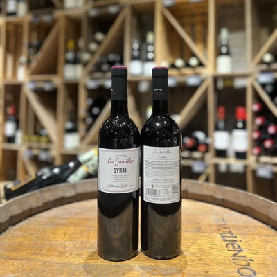 Syrah Pays d´Oc trocken Syrah Pays d´Oc trocken