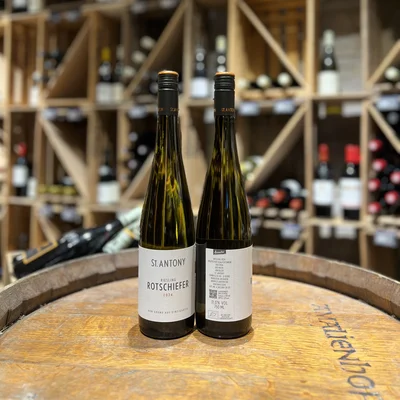 Riesling Rotschiefer trocken Riesling Rotschiefer trocken