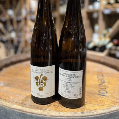 Weisser Burgunder Mandelberg Weisser Burgunder Mandelberg