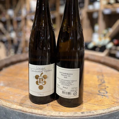 Riesling Kastanienbusch Riesling Kastanienbusch