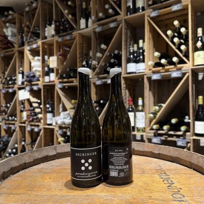 Weissburgunder Deidesheimer Paradiesgarten