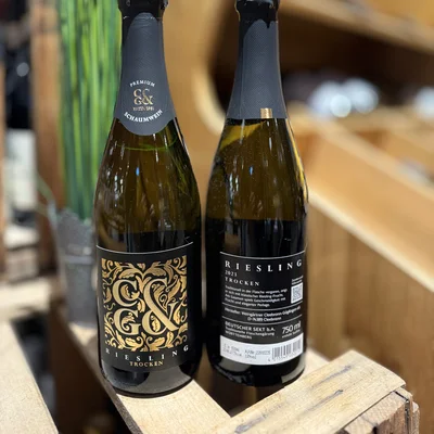 Riesling Sekt trocken