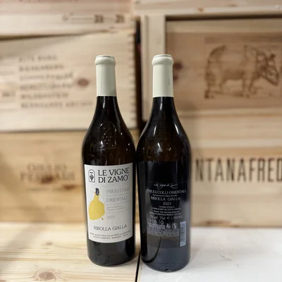 Ribolla Gialla Friuli Colli Ribolla Gialla Friuli Colli