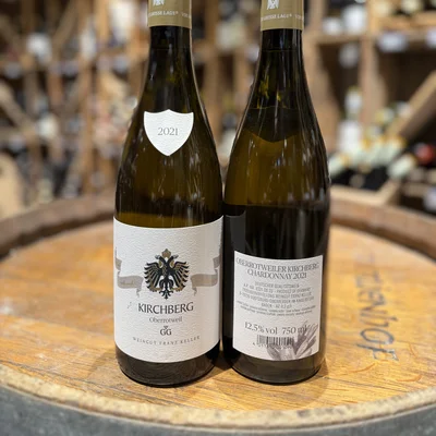 Chardonnay Oberrotweiler Kirchberg Chardonnay Oberrotweiler Kirchberg