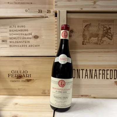 Montepulciano d&acute;Abruzzo DOC