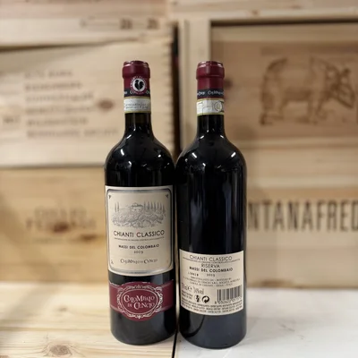Chianti Classico Riserva DOCG 