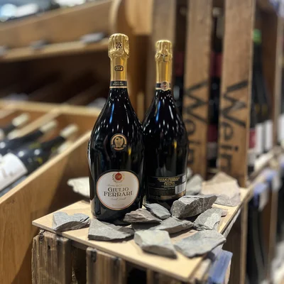 Giulio Ferrari Riserva del Fondatore Brut Giulio Ferrari Riserva del Fondatore Brut