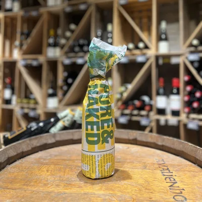 Pure & Naked PetNat Brut Nature Pure & Naked PetNat Brut Nature
