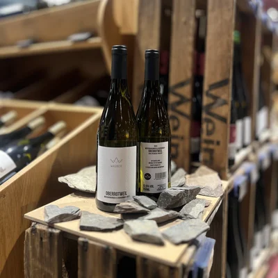 Weissburgunder & Chardonnay Oberrotweil trocken Weissburgunder & Chardonnay Oberrotweil trocken