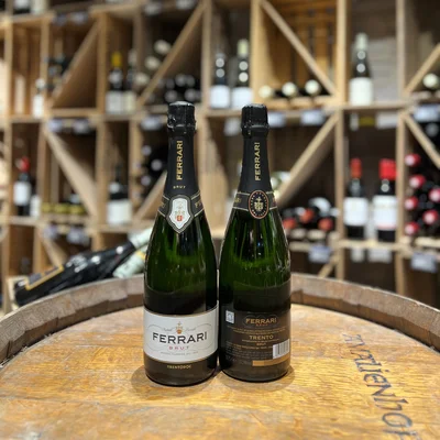 Ferrari Tentdoc Brut Ferrari Tentdoc Brut